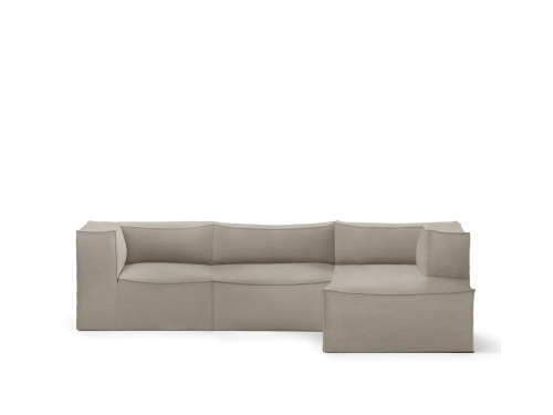 FERM LIVING sofa modułowa CATENA COMBI2 small 310 cm różne kolory