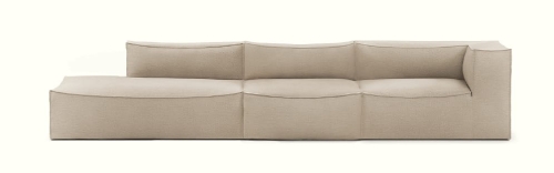 FERM LIVING sofa modułowa CATENA COMBI5 large 384 cm różne kolory