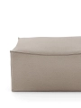 FERM LIVING puf kwadratowy CATENA duży 108 cm różne kolory