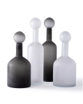 Zestaw butelek BUBBLES AND BOTTLES matowy Pols Potten 