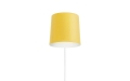 Kinkiet Rise Yellow Normann Copenhagen 