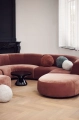 Sofa modułowa POLSPOTTEN - puf  Pols Potten różne warianty 