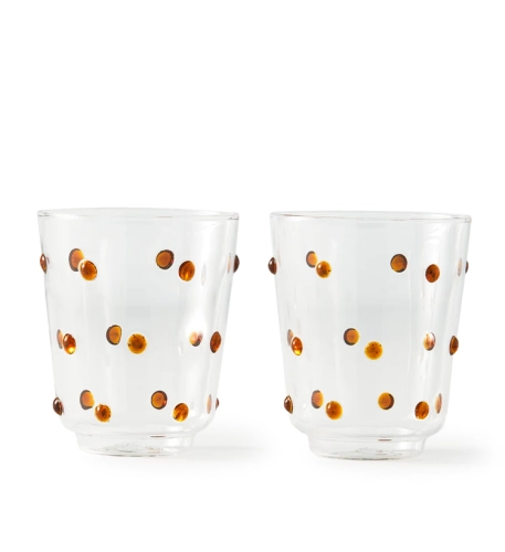 Zestaw szklanek NOB Pols Potten różne warianty
