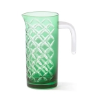 Dzbanek CUTTING zielony Pols Potten