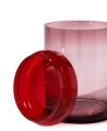 Zestaw słoików CAPS AND JARS BIG kolorowy Pols Potten 
