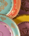 Zestaw talerzy GRANDPA porcelanowy Pols Potten 