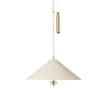 Lampa wisząca A1967 Gubi