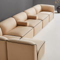 Sofa modułowa Flora Woud cena od: 
