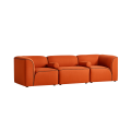 Sofa modułowa Flora Woud cena od: 