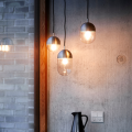 Lampa wisząca Satin Woud różne warianty