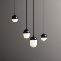 Lampa wisząca Dot Black Woud różne warianty
