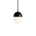 Lampa wisząca Dot Black Woud różne warianty