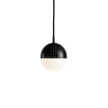 Lampa wisząca Dot Black Woud różne warianty