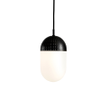 Lampa wisząca Dot Black Woud różne warianty