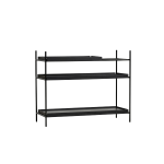 Regał Tray Oak low Woud różne warianty