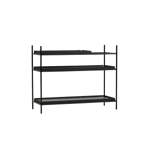 Regał Tray Oak low Woud różne warianty