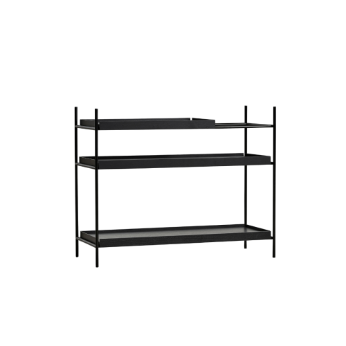 Regał Tray Oak low Woud różne warianty