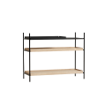 Regał Tray Oak low Woud różne warianty