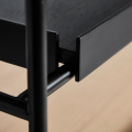 Regał Tray Oak high Woud cena od: