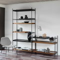Regał Tray Walnut low Woud różne warianty