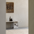 Stolik kawowy Androgyne Stone/Marble AUDO COPENHAGEN różne warianty