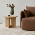AUDO COPENHAGEN stół Ø120  Ø150 i Ø50 stolik ANDROGYNE WOOD różne warianty
