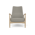 Fotel The Seal high Audo Copenhagen cena od: 