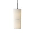 Lampa wisząca HASHIRA biała Ø30 cm Audo Copenhagen różne rozmiary 