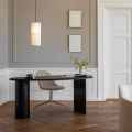 Lampa wisząca HASHIRA biała Ø30 cm Audo Copenhagen różne rozmiary 