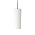 Lampa wisząca HASHIRA biała Ø30 cm Audo Copenhagen różne rozmiary 