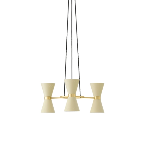 Lampa wisząca Collector 3  Audo Copenhagen