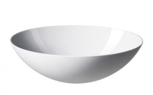 Misa do sałat 28 cm KRENIT NORMANN COPENHAGEN ostatnia sztuka!