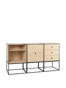  Komoda FRAME 49 TRIO Audo Copenhagen różne warianty  