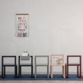 Krzesełko Little Architect Grey Ferm Living   