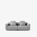 Sofa modułowa Develius EV1-EV7 &Tradition cena od: