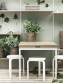 Półka zestaw 3 sztuki STRING Furniture różne warianty