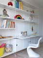 Półka zestaw 3 sztuki STRING Furniture różne warianty