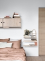 Konfiguracja BEDROOM D String Furniture różne warianty 