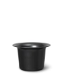 Kosz/ Donica Spun Alu Low ferm Living