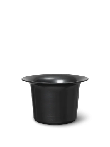 Kosz/ Donica Spun Alu Low ferm Living