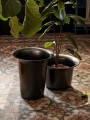 Kosz/ Donica Spun Alu Low ferm Living