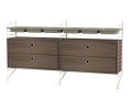 Konfiguracja BEDROOM G String Furniture różne warianty