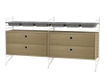 Konfiguracja BEDROOM G String Furniture różne warianty