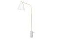 LINE one Lampa podłogowa 140 cm White NORR 11  