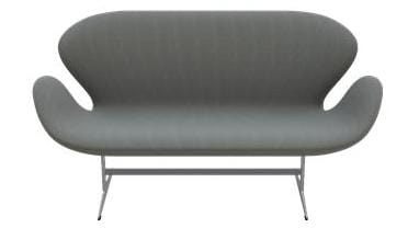 Sofa SWAN 3321 FRITZ HANSEN tapicerka DIVINA MD