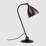 Lampa stołowa BL2 czarna GUBI