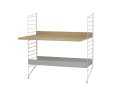 Konfiguracja KIDS ROOM A String Furniture różne warianty
