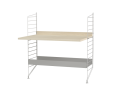 Konfiguracja KIDS ROOM A String Furniture różne warianty