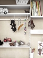 Konfiguracja KIDS ROOM A String Furniture różne warianty