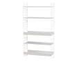 Konfiguracja KIDS ROOM B String Furniture różne warianty 